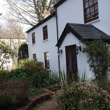 The Laurels Bed And Breakfast Cardiff Exterior foto